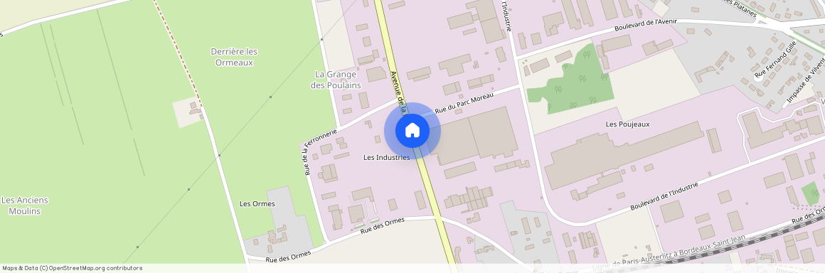 INDRE-ET-LOIRE (37), - CENTRE-VAL-DE-LOIRE, NAZELLES NEGRON (37530)