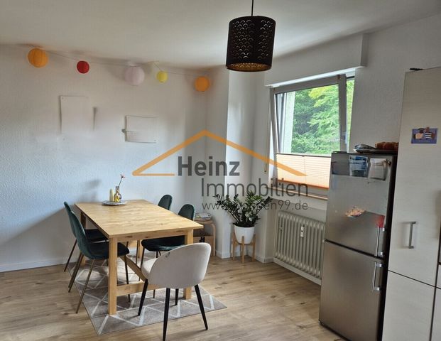 Charmante Balkonwohnung in ruhiger Wildparklage von Dünnwald !!! - Foto 1