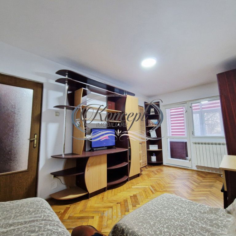 Garsoniera la cheie, cu balcon inchis, langa Spitalul de Rec - Fotografie 1