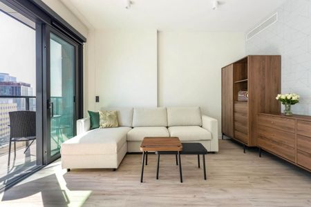 Studio , Towarowa Towers, 10 piętro 32 m² - Фото 4