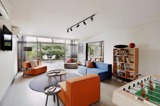 Twin Room (The Annex) - Photo 1