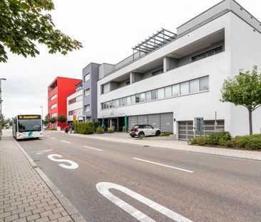 Sehr großzügige 2-Zimmer-Wohnung mit Loft-Charakter in Ingolstadt Süd - Photo 4