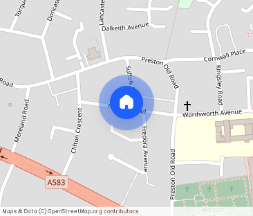 Norfolk Road, Blackpool, Lancashire, FY3 - Photo 1