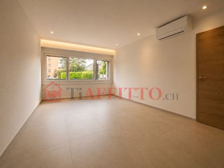 3.5 Zimmer, 92 m², 1. Stock - Photo 5