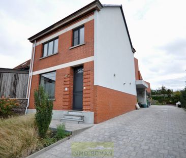 Ruime instapklare woning met mooie tuin en zicht op het Kluisbos - Photo 3