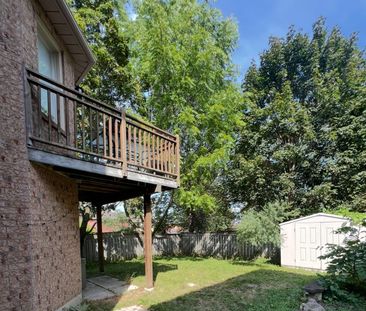 For Lease - 379 Carruthers Avenue Unit# BMNT, Newmarket, Ontario - Photo 4