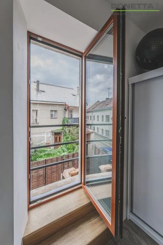 Pronájem nadstandardního bytu 1+kk, 48 m - Фото 5