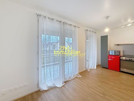 Location Appartement 2 pièces 33m² - Photo 4