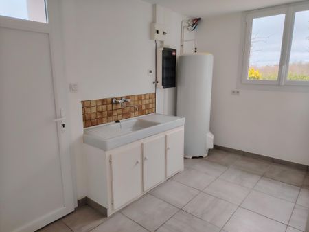 Location / Maison - Photo 4
