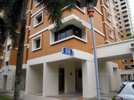 Blk 88 Telok Blangah Heights (Bukit Merah), HDB 5 Rooms - For Rent - Photo 5
