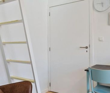 Studio met slaaphoek te huur in Leuven voor € 830 met 1 slaapkamer - Foto 1