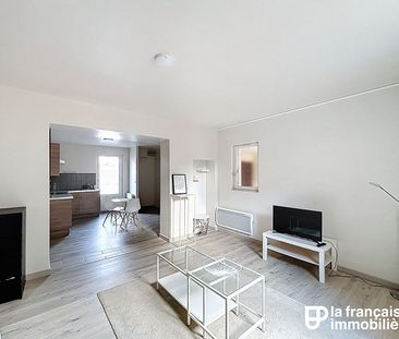 Location appartement T1 Bis Rennes – Sacrés Coeurs - Photo 1