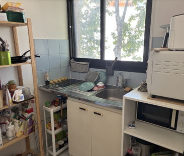 Location Appartement 1 pièce 26m² MONTPELLIER 34000 - Photo 3