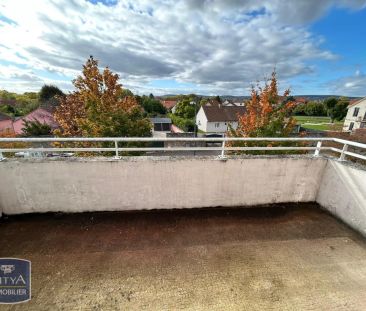 Appartement à louer 2 pièces 40.14m² - Photo 2