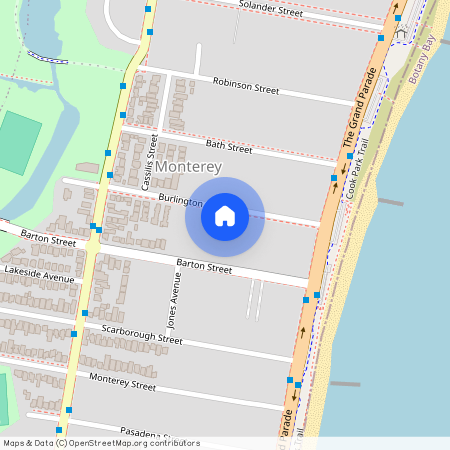 3/16 Burlington Street, NSW 2217, Monterey