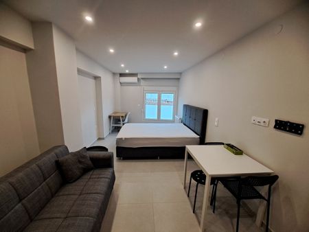 Studio/Γκαρσονιέρα για ενοικίαση Επέκταση (Πυλαία) - Φωτογραφία 4