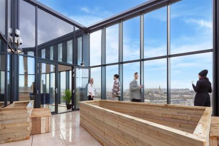 1 bedroom in a flat share to rent - Photo 2