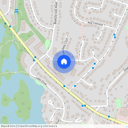 23 Glen Moir Terrace, Bedford B4A 1J4