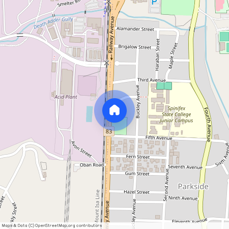 18 Railway Avenue, Qld 4825, Mount Isa