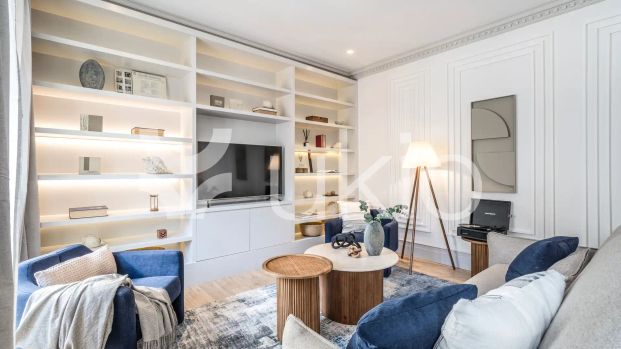 Apartamento de alquiler en Calle de Augusto Figueroa, Justicia - Chueca - Foto 1