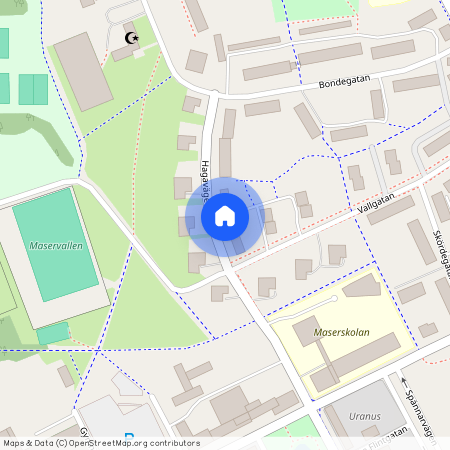 Borlänge, Hagavägen, 76 C, 78440