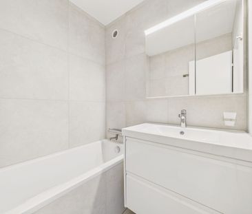 Luminous 3.5-room apartment with balcony in Brugg - Foto 1