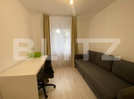 Apartament cu 3 camere, 65mp, decomandat, zona Piata Flora - Photo 5