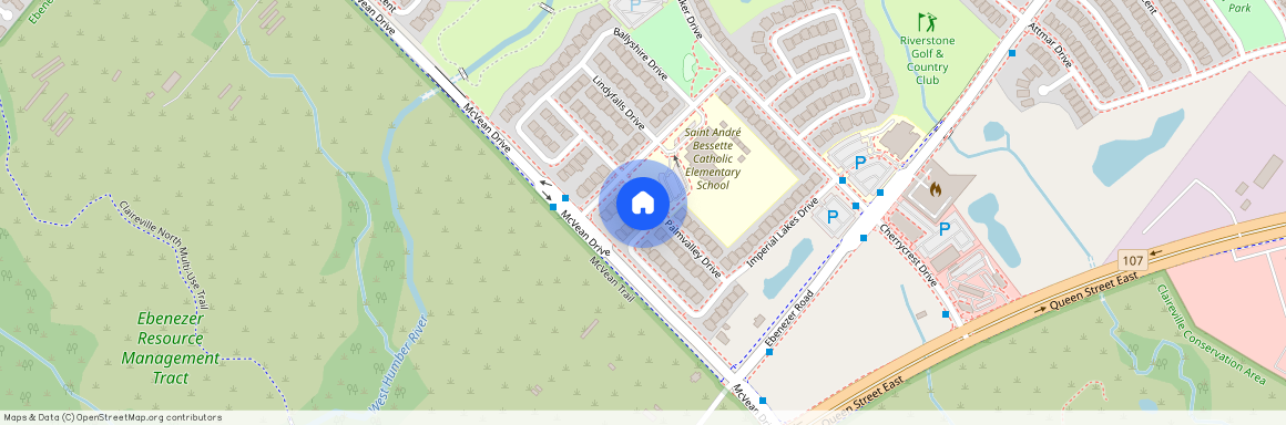 20 Palmvalley Dr Drive, Brampton