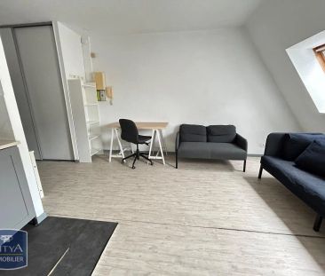 Appartement à louer 1 pièce 18.39m² - Photo 3