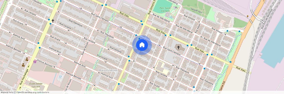 Nouveauté, 1919 Rue Théodore, Montréal (Mercier/Hochelaga-Maisonneuve), H1V3B7