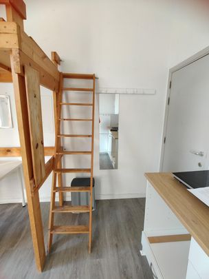 1e verdiep achteraan - Krijgs­gast­huis­straat 150 - Photo 1