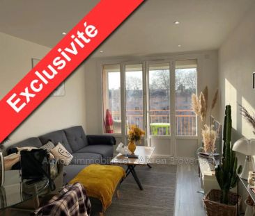 Location appartement rénové, Aix-en-Provence - Photo 2