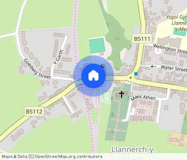 Bridge Street, Llannerch-y-Medd - Photo 1