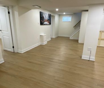 For Lease - 34 Cramer Place Unit# Basement, Toronto, Ontario - Photo 1