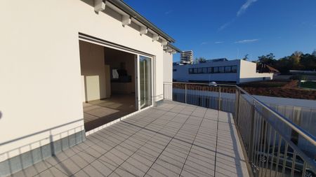 Schöne Dachterrassen-Wohnung - Photo 3