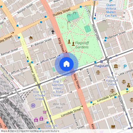 level 1/347 King St, Melbourne, Victoria 3003