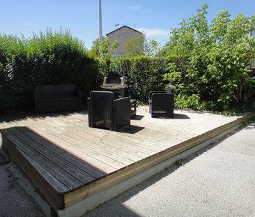 Location Appartement 1 pièce 21m² - Photo 6