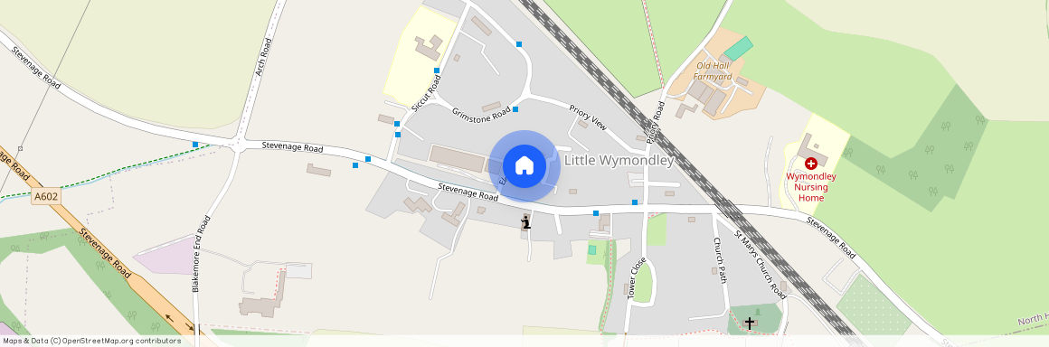 Elms Close, Little Wymondley, Hitchin, SG4