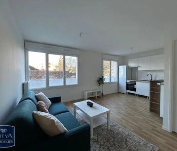 Appartement à louer 1 pièce 30.6m² - Photo 5