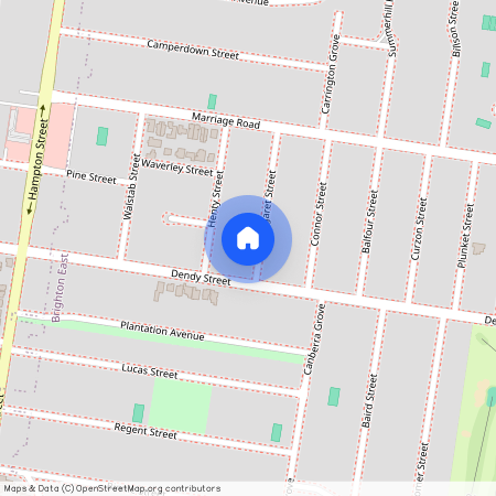 1 Margaret Street, Brighton East VIC 3187