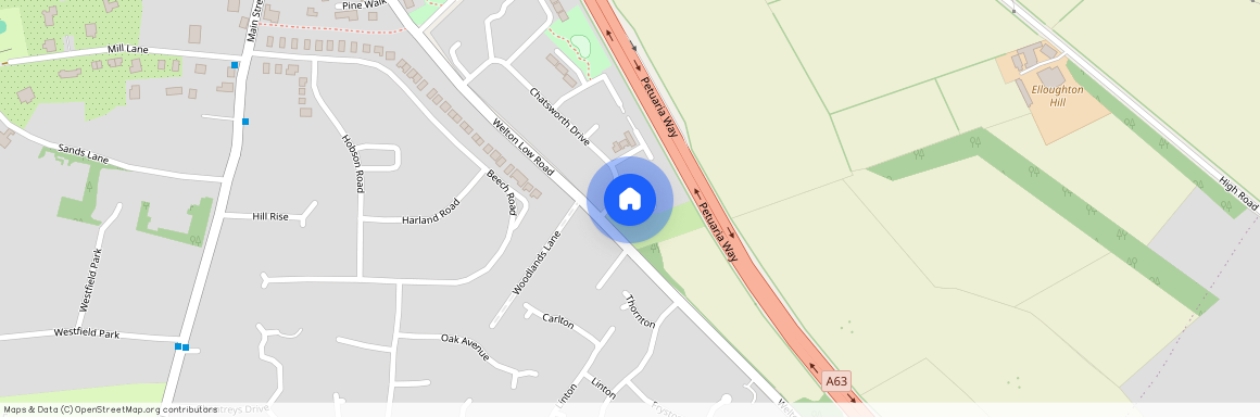Haddon Close, Elloughton