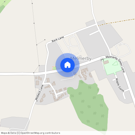 The Square, Melmerby, Ripon, North Yorkshire, HG4