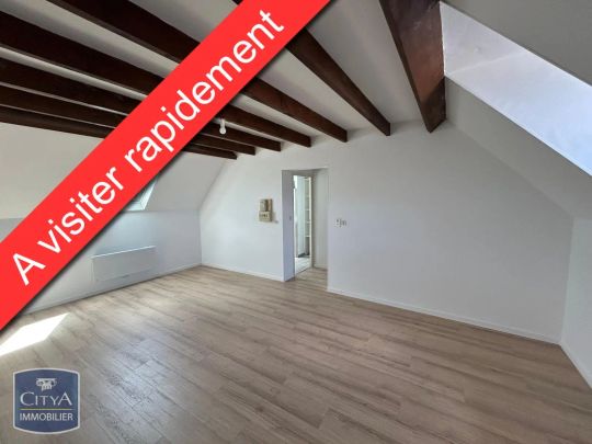 Appartement à louer 2 pièces 48m² - Photo 1