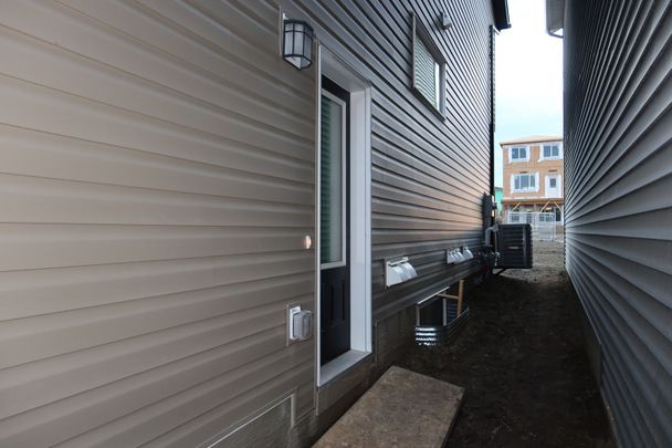 For Rent: BRAND NEW 2 Bedroom 1 bath Basement Unit In Livingston NE - Photo 1