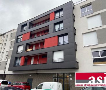 Studio à louer, 1 pièce - Strasbourg 67200 - Photo 4