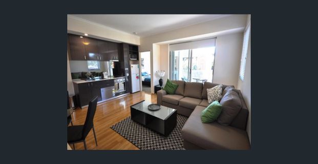 1 Bedroom Furnished Apartment Available September - Photo 1