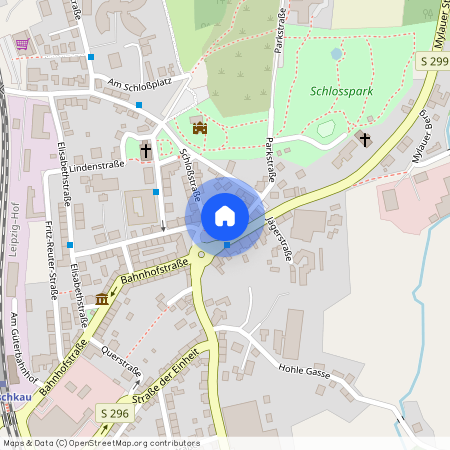 Markt 7, 08491, Markt 7    Netzschkau