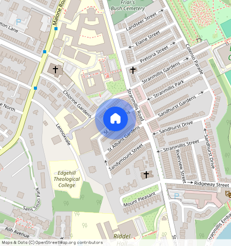 St Ives Gardens, Belfast - Stranmillis, BT9 5DN