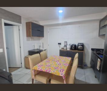 Apartamento para alugar com 37m², 1 quarto e sem vaga - Photo 3