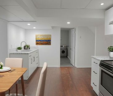 For Lease - 1 Crescent Court Unit# Lower, Kawartha Lakes, Ontario - Photo 6